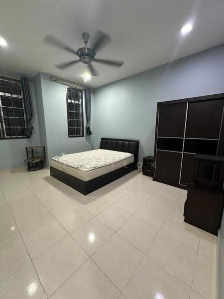 Rumah Teres 2-Tingkat untuk Disewa di Bukit Indah (Iskandar Puteri (Nusajaya)) - Jin Teok - Bedroom - PropertyGuru.com.my
