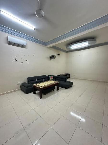 Rumah Teres 2-Tingkat untuk Disewa di Bukit Indah (Iskandar Puteri (Nusajaya)) - Jin Teok - Living Room - PropertyGuru.com.my