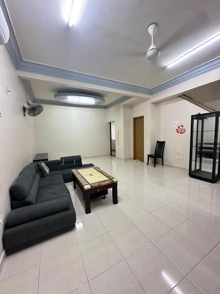 Rumah Teres 2-Tingkat untuk Disewa di Bukit Indah (Iskandar Puteri (Nusajaya)) - Jin Teok - Living Room - PropertyGuru.com.my