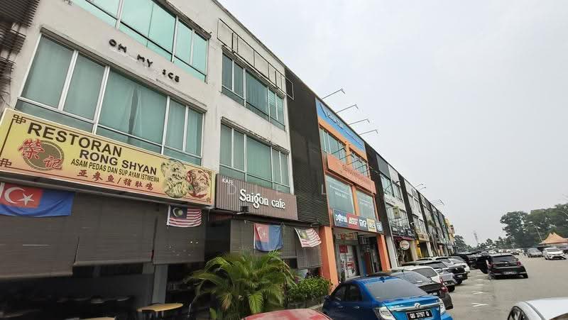 Shop / Office for Rent in Taman Gaya (Ulu Tiram) - Eddie Lai - Exterior - PropertyGuru.com.my