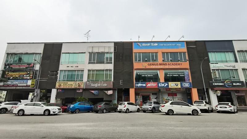 Shop / Office for Rent in Taman Gaya (Ulu Tiram) - Eddie Lai - Exterior - PropertyGuru.com.my