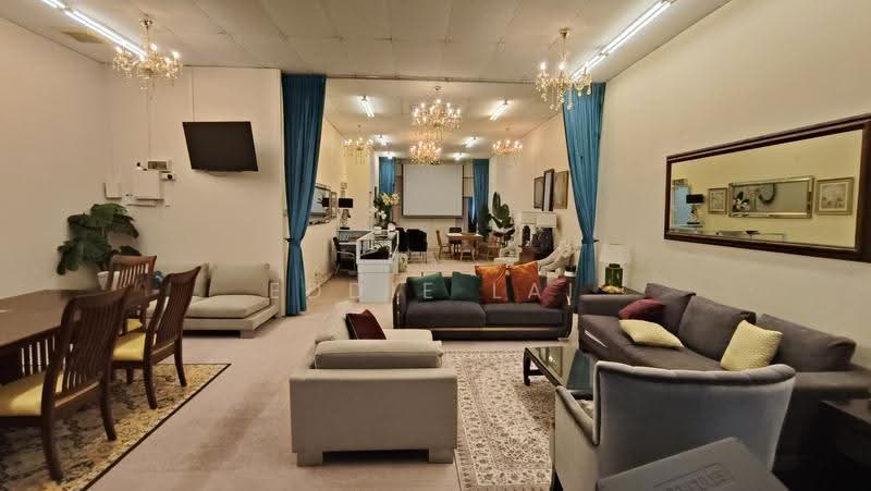 Shop / Office for Rent in Taman Gaya (Ulu Tiram) - Eddie Lai - Living Room - PropertyGuru.com.my