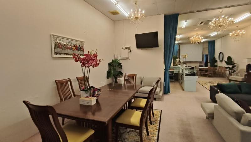 Shop / Office for Rent in Taman Gaya (Ulu Tiram) - Eddie Lai - Dining Room - PropertyGuru.com.my