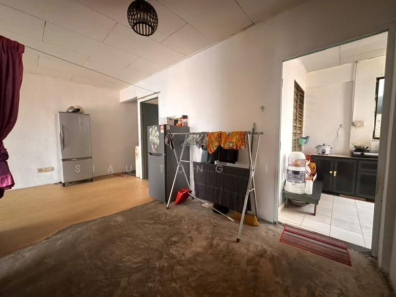 Rumah Flat untuk Dijual di Sri Lanang - Siau Tong Ling - Kitchen - PropertyGuru.com.my