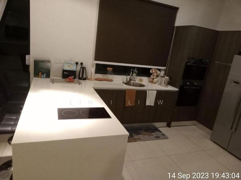 Semi-Detached House for Sale in Leisure Farm (Gelang Patah) - Lihyi Liew - Kitchen - PropertyGuru.com.my