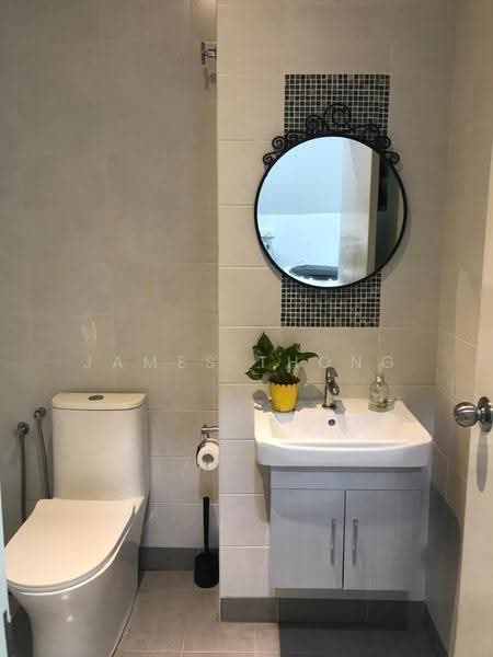 Rumah Bandar untuk Dijual di Sunway Spk (Kuala Lumpur) - James Thong - Bathroom - PropertyGuru.com.my