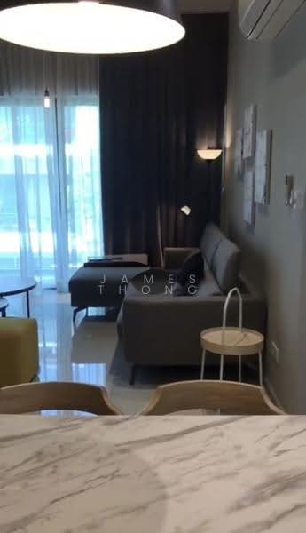 Rumah Bandar untuk Dijual di Sunway Spk (Kuala Lumpur) - James Thong - Living Room - PropertyGuru.com.my