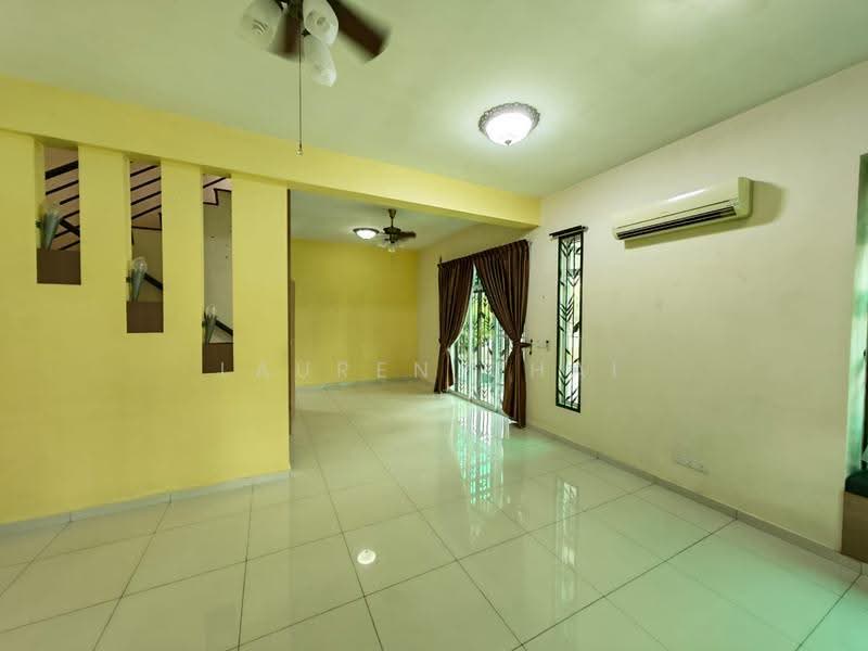Cluster House for Rent in Bukit Indah (Iskandar Puteri (Nusajaya)) - Lauren Chai - Living Room - PropertyGuru.com.my