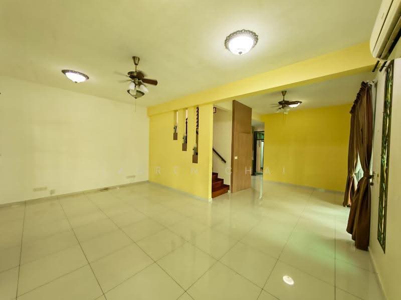 Cluster House for Rent in Bukit Indah (Iskandar Puteri (Nusajaya)) - Lauren Chai - Living Room - PropertyGuru.com.my