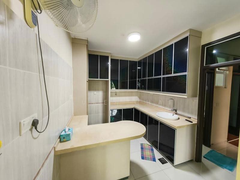 Cluster House for Rent in Bukit Indah (Iskandar Puteri (Nusajaya)) - Lauren Chai - Kitchen - PropertyGuru.com.my