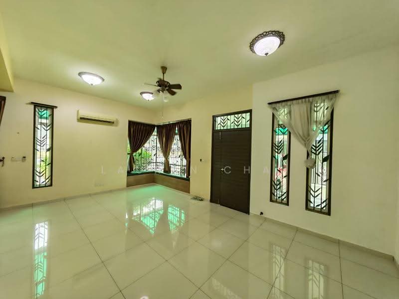 Cluster House for Rent in Bukit Indah (Iskandar Puteri (Nusajaya)) - Lauren Chai - Living Room - PropertyGuru.com.my