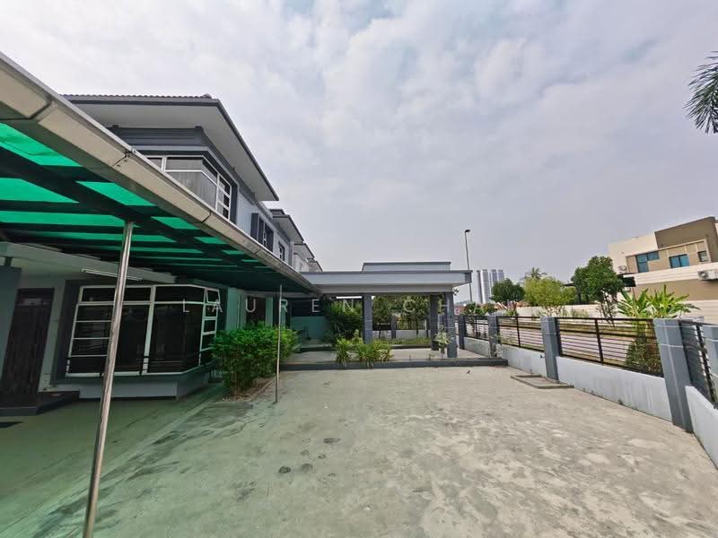 Cluster House for Rent in Bukit Indah (Iskandar Puteri (Nusajaya)) - Lauren Chai - Exterior - PropertyGuru.com.my