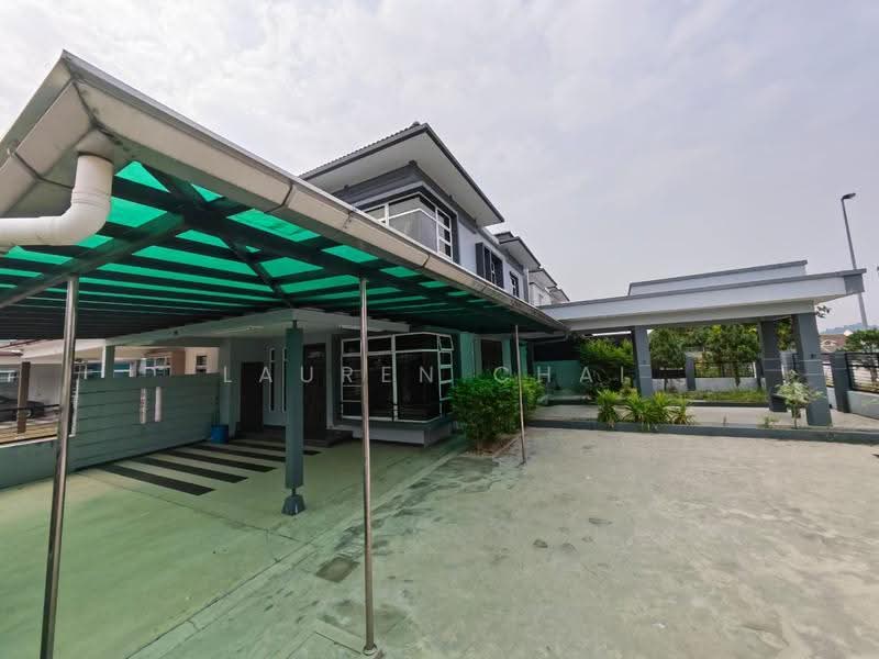 Cluster House for Rent in Bukit Indah (Iskandar Puteri (Nusajaya)) - Lauren Chai - Exterior - PropertyGuru.com.my