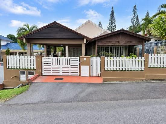 Jalan Lavender Heights, Lavender Heights, Senawang, Negeri Sembilan