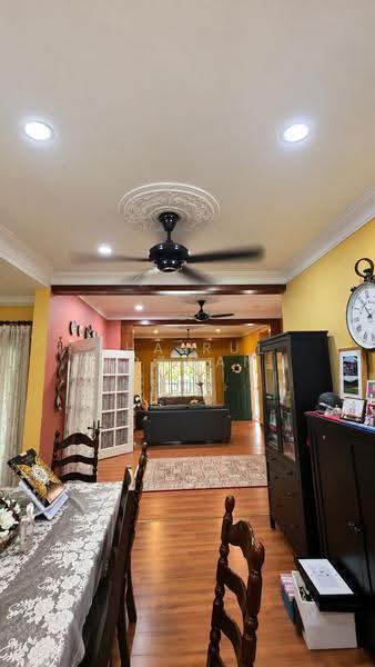 Bungalow House for Sale in Lavender Heights (Senawang) - Khairul Idzwan - Living Room - PropertyGuru.com.my