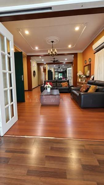 Bungalow House for Sale in Lavender Heights (Senawang) - Khairul Idzwan - Living Room - PropertyGuru.com.my