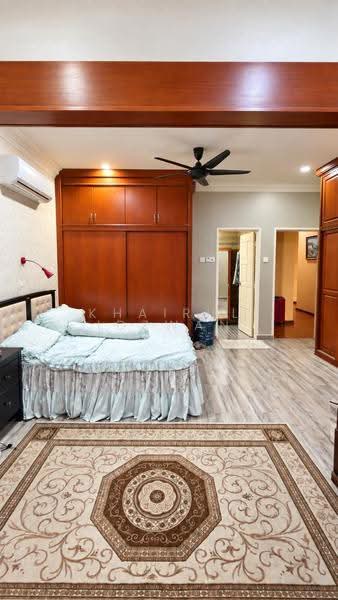 Bungalow House for Sale in Lavender Heights (Senawang) - Khairul Idzwan - Bedroom - PropertyGuru.com.my