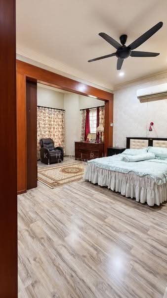 Bungalow House for Sale in Lavender Heights (Senawang) - Khairul Idzwan - Bedroom - PropertyGuru.com.my
