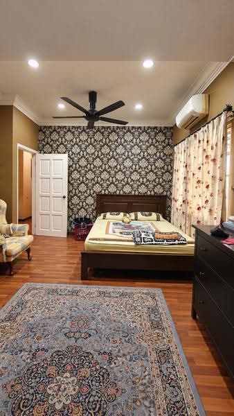 Bungalow House for Sale in Lavender Heights (Senawang) - Khairul Idzwan - Bedroom - PropertyGuru.com.my