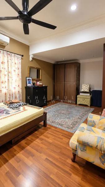 Bungalow House for Sale in Lavender Heights (Senawang) - Khairul Idzwan - Bedroom - PropertyGuru.com.my