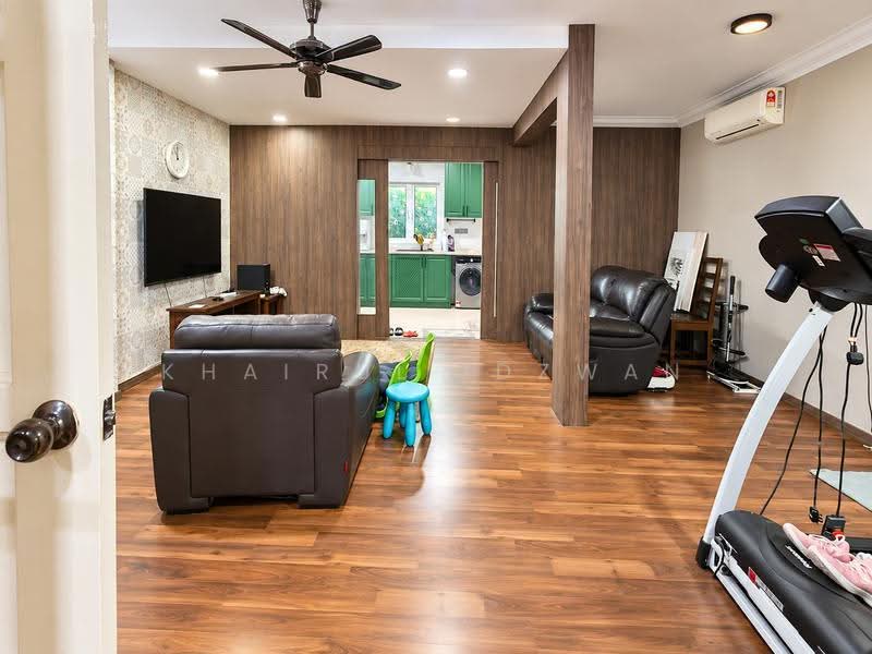 Bungalow House for Sale in Lavender Heights (Senawang) - Khairul Idzwan - Living Room - PropertyGuru.com.my