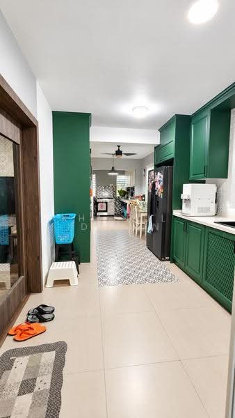 Bungalow House for Sale in Lavender Heights (Senawang) - Khairul Idzwan - Kitchen - PropertyGuru.com.my