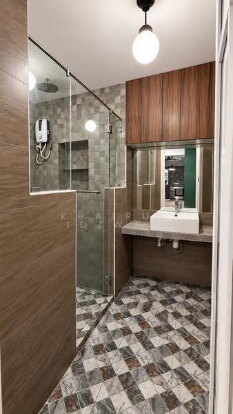 Bungalow House for Sale in Lavender Heights (Senawang) - Khairul Idzwan - Bathroom - PropertyGuru.com.my