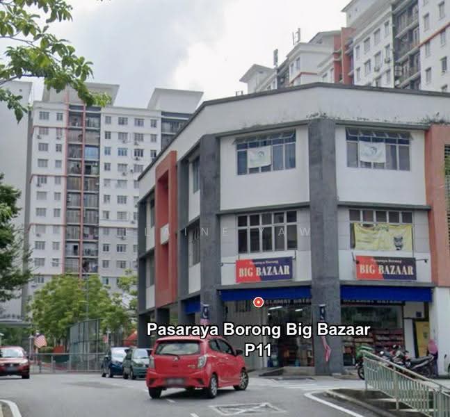 Shop for Sale in Presint 11 (Putrajaya) - Elaine Yaw - PropertyGuru.com.my