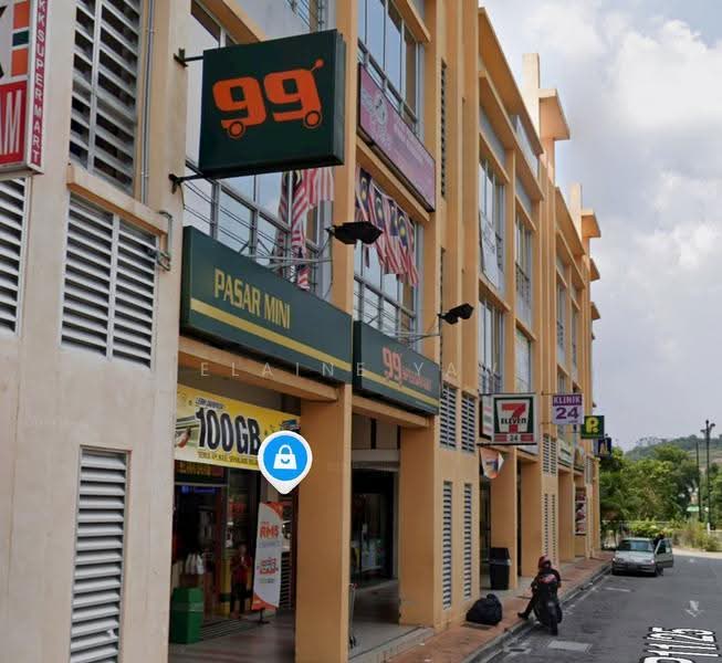 Shop for Sale in Presint 11 (Putrajaya) - Elaine Yaw - Exterior - PropertyGuru.com.my