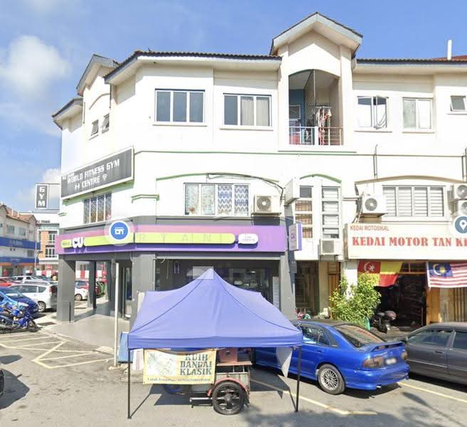 Kedai untuk Dijual di Bandar Tasik Puteri (Rawang) - Ryan Thye - Exterior - PropertyGuru.com.my
