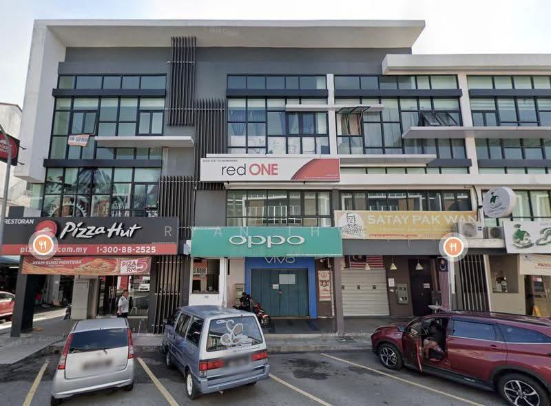 Kedai untuk Dijual di Bandar Tasik Puteri (Rawang) - Ryan Thye - Exterior - PropertyGuru.com.my