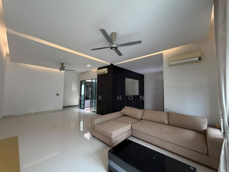 2-storey Terraced House for Sale in East Ledang (Iskandar Puteri (Nusajaya)) - Ask Hon - Living Room - PropertyGuru.com.my