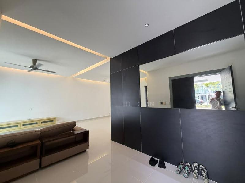 2-storey Terraced House for Sale in East Ledang (Iskandar Puteri (Nusajaya)) - Ask Hon - Living Room - PropertyGuru.com.my
