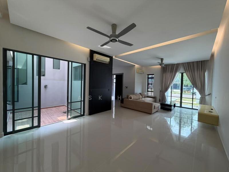 2-storey Terraced House for Sale in East Ledang (Iskandar Puteri (Nusajaya)) - Ask Hon - Living Room - PropertyGuru.com.my