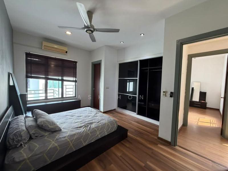 2-storey Terraced House for Sale in East Ledang (Iskandar Puteri (Nusajaya)) - Ask Hon - Bedroom - PropertyGuru.com.my