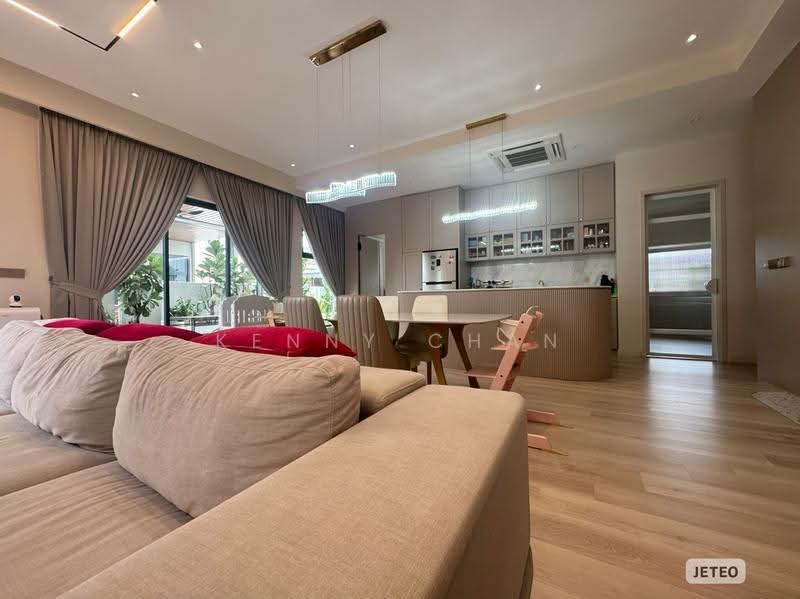 Semi-Detached House for Sale in Kota Kemuning (Shah Alam) - Kenny Chan - PropertyGuru.com.my