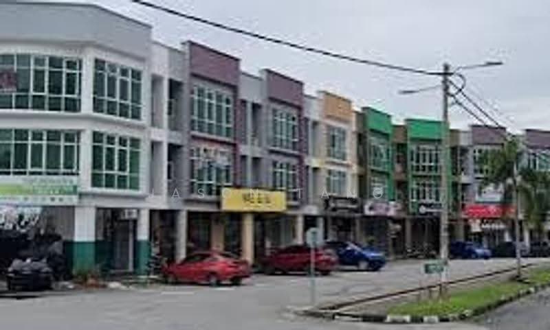 Shop / Office for Sale in Station 18 (Ipoh) - Jason Tang - Exterior - PropertyGuru.com.my