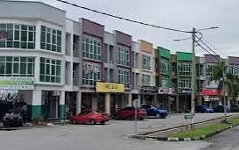 Shop / Office for Sale in Station 18 (Ipoh) - Jason Tang - Exterior - PropertyGuru.com.my