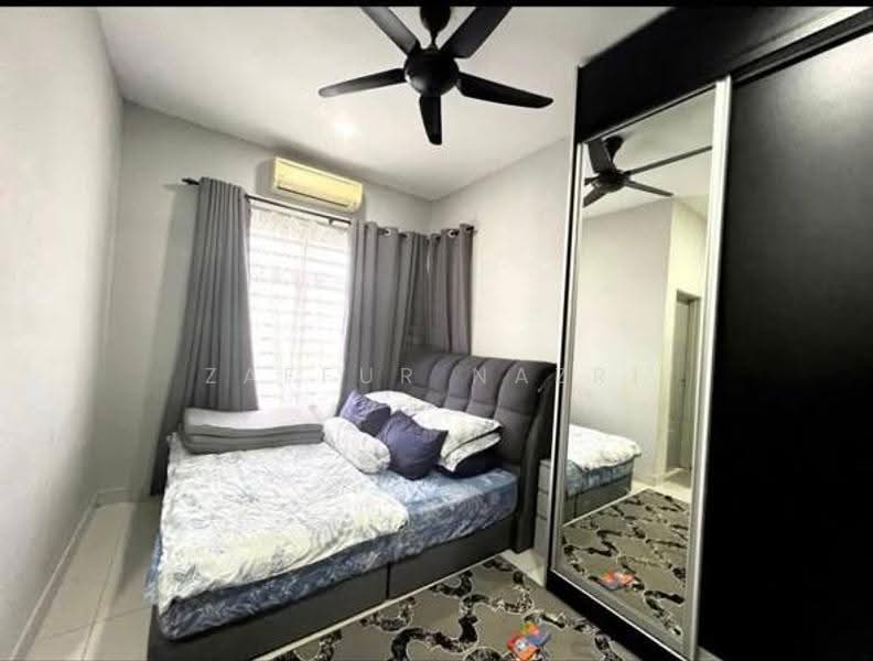 2-storey Terraced House for Sale in Telok Panglima Garang (Selangor) - Zaffur Nazri - Bedroom - PropertyGuru.com.my