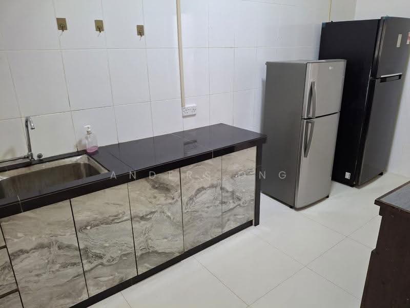 Terraced House for Rent in Tanjung Tokong (Penang) - Anders Ong - Kitchen - PropertyGuru.com.my