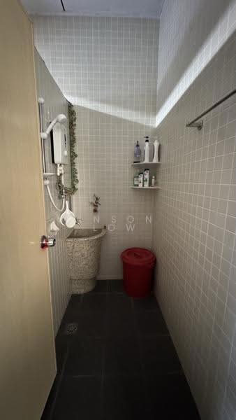 Rumah Berkembar untuk Dijual di Bandar Baru Air Itam (Ayer Itam) - Anson Low - Bathroom - PropertyGuru.com.my