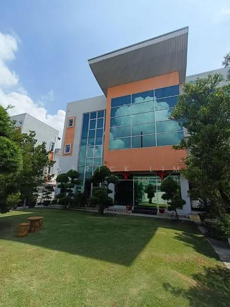 Detached Factory for Rent in Taman Berendam (Batu Berendam) - Patrick Lim - PropertyGuru.com.my