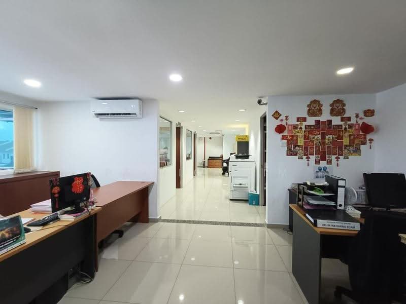 Detached Factory for Rent in Taman Berendam (Batu Berendam) - Patrick Lim - PropertyGuru.com.my