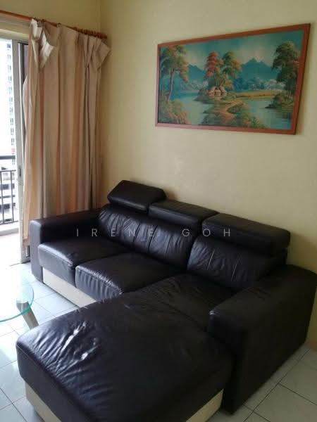 Condominium for Rent at Villa Emas - Irene Goh - Living Room - PropertyGuru.com.my