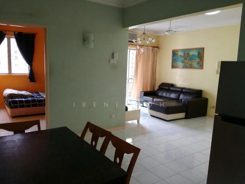 Condominium for Rent at Villa Emas - Irene Goh - Living Room - PropertyGuru.com.my