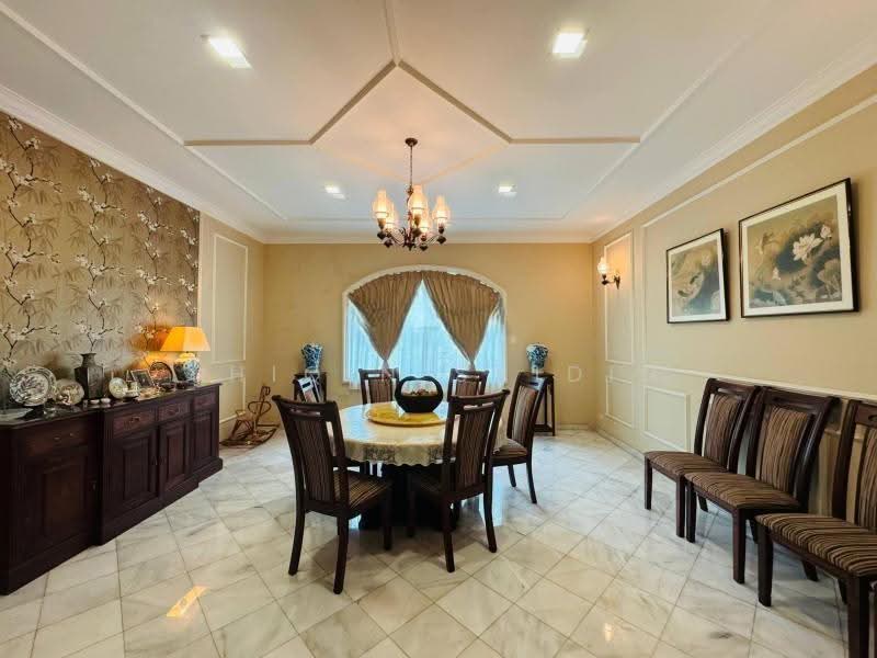 Bungalow House for Sale in SS19 (Subang Jaya) - Shiqin Saidin - Dining Room - PropertyGuru.com.my