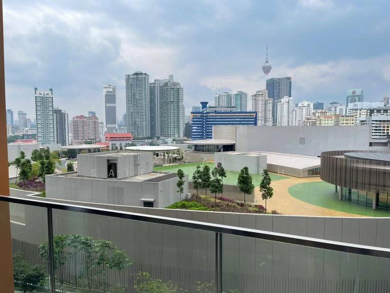 Kediaman Servis untuk Disewa di Lucentia Residences - Aizat Saifulrullah - Exterior - PropertyGuru.com.my