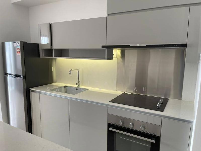 Kediaman Servis untuk Disewa di Lucentia Residences - Aizat Saifulrullah - Kitchen - PropertyGuru.com.my