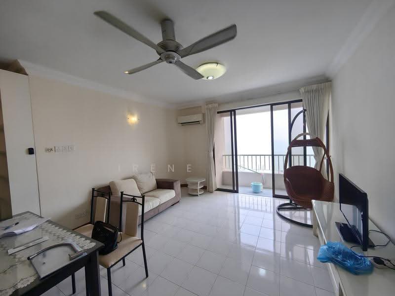 Condominium for Rent at Miami Green - Irene Goh - Living Room - PropertyGuru.com.my