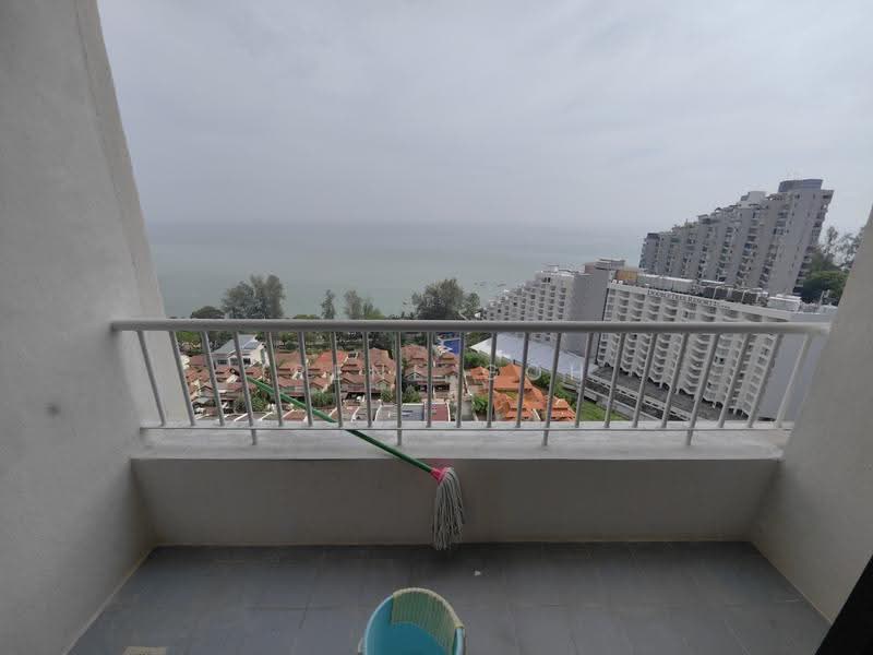 Condominium for Rent at Miami Green - Irene Goh - Balcony - PropertyGuru.com.my